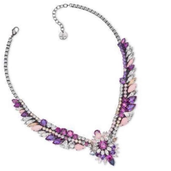 Authentic Swarovski necklace - Picture 6 of 17